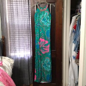 Lilly Pulitzer Franconia maxi dress